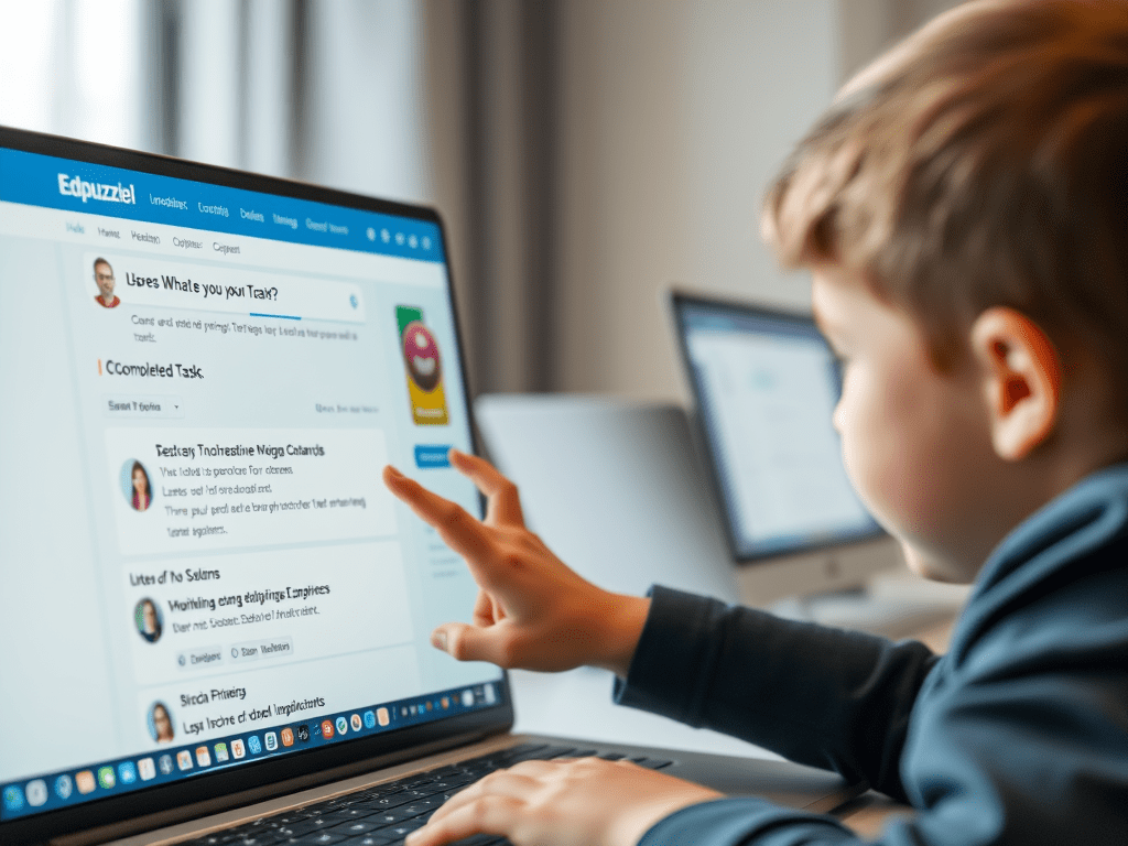 Edpuzzle instructional guide